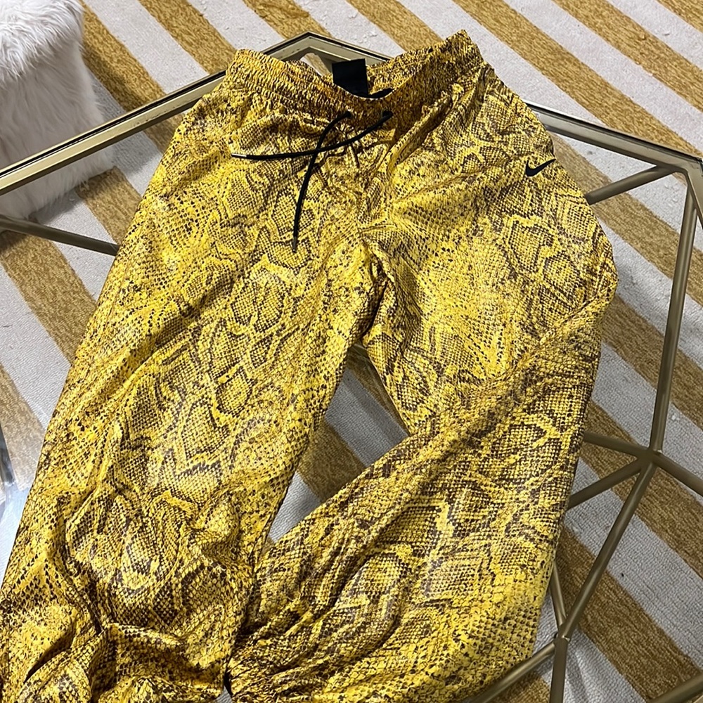 Nike track pants